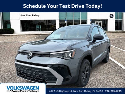 2026 Volkswagen Taos 1.5T S
