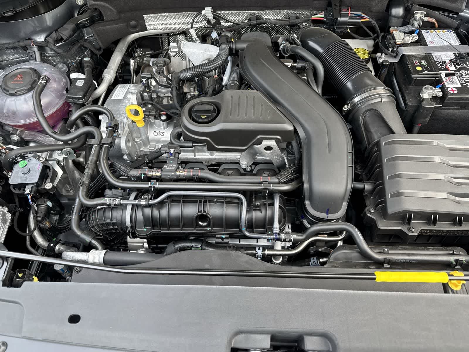 2026 Volkswagen Taos 1.5T S