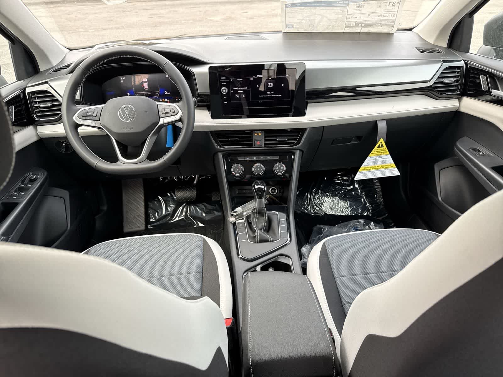 2026 Volkswagen Taos 1.5T S