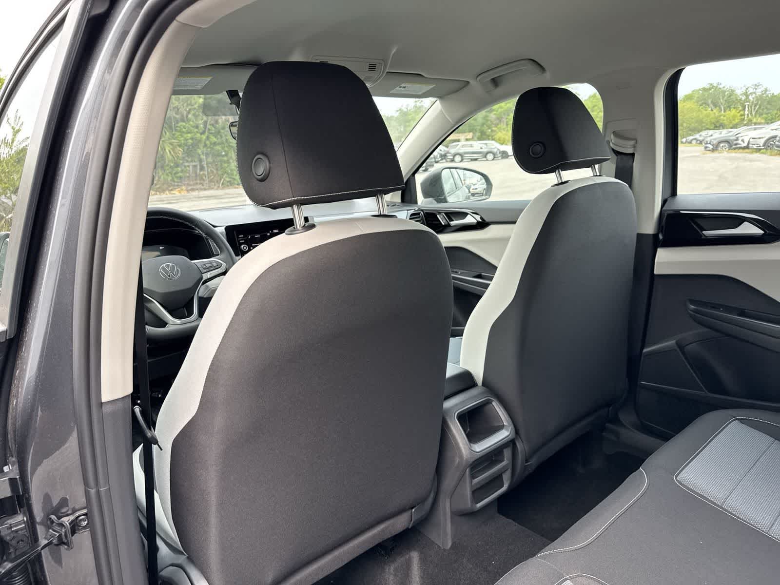 2026 Volkswagen Taos 1.5T S