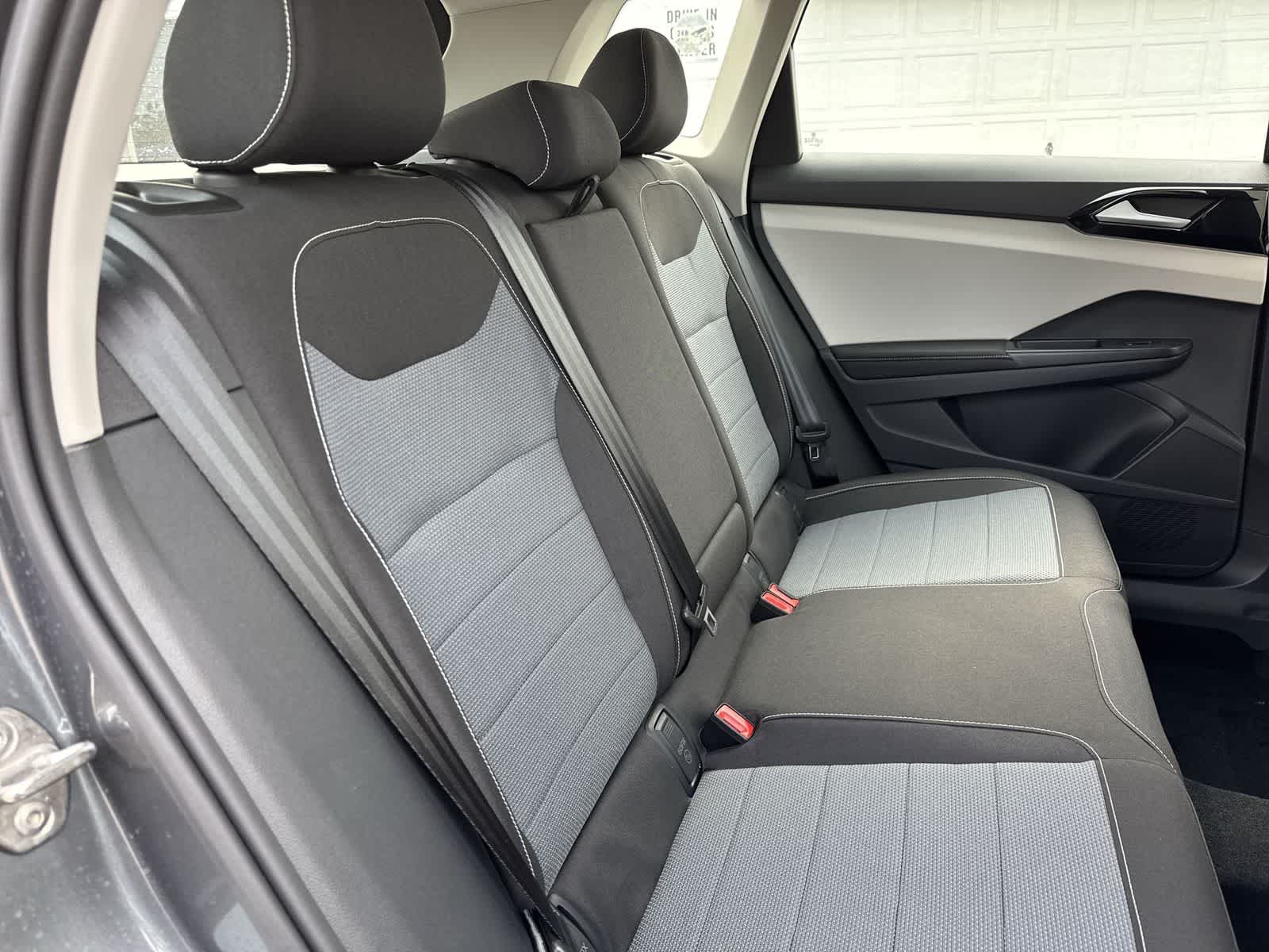 2026 Volkswagen Taos 1.5T S