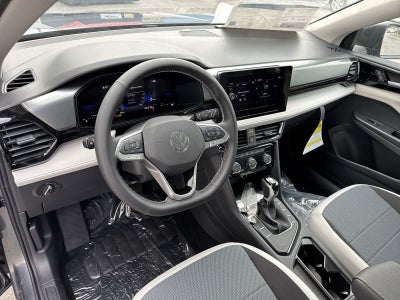 2026 Volkswagen Taos 1.5T S