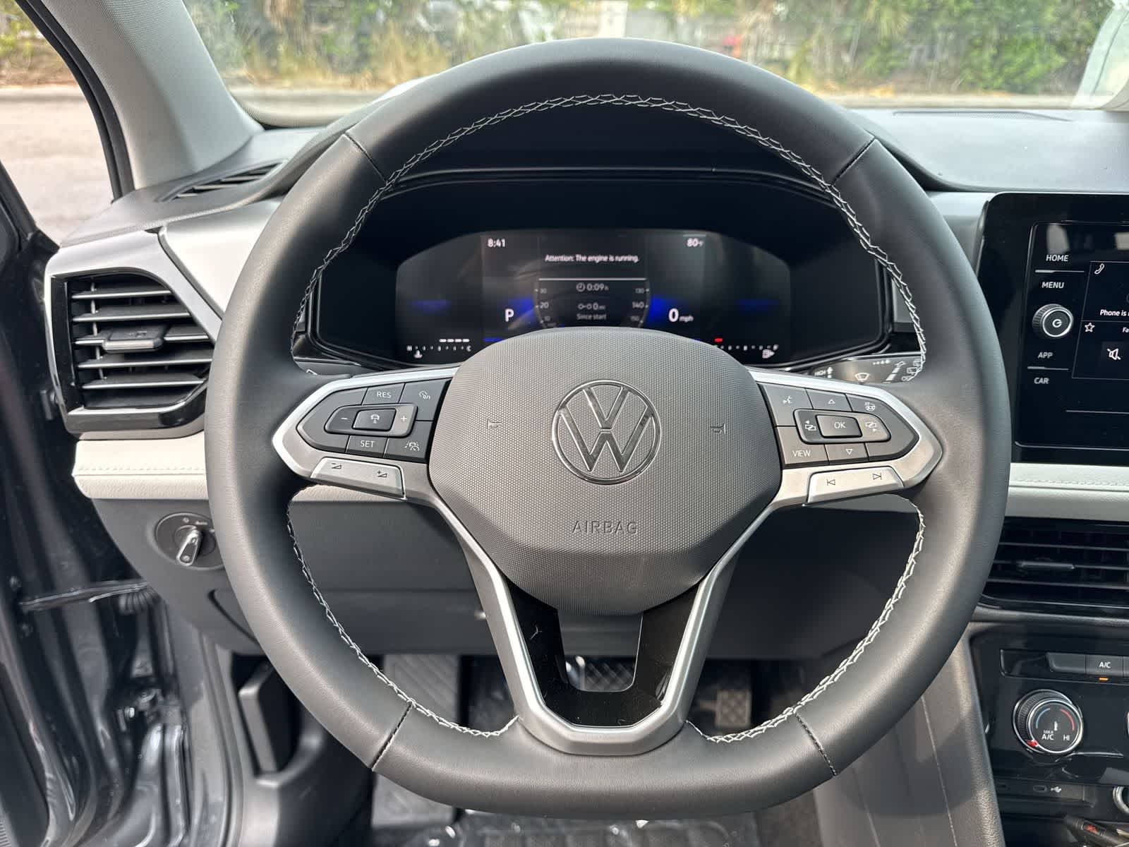 2026 Volkswagen Taos 1.5T S