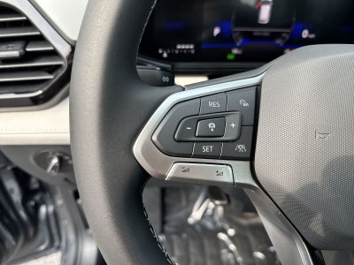 2026 Volkswagen Taos 1.5T S