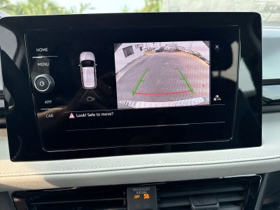 2026 Volkswagen Taos 1.5T S