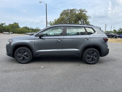 2026 Volkswagen Taos 1.5T S