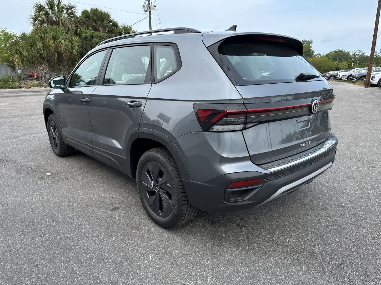 2026 Volkswagen Taos 1.5T S
