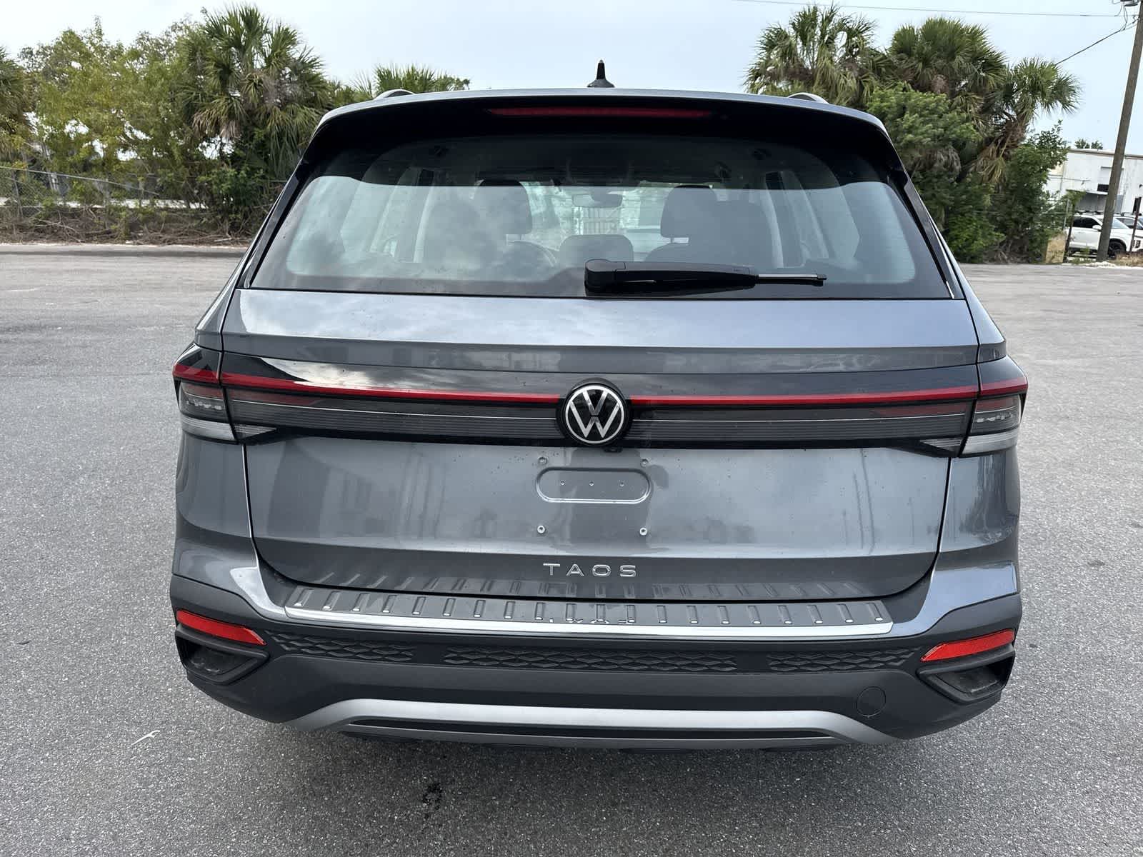 2026 Volkswagen Taos 1.5T S