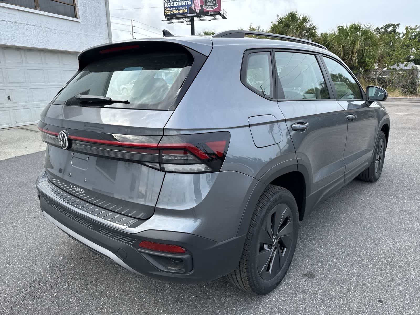 2026 Volkswagen Taos 1.5T S