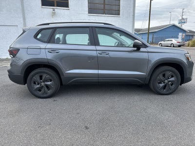 2026 Volkswagen Taos 1.5T S