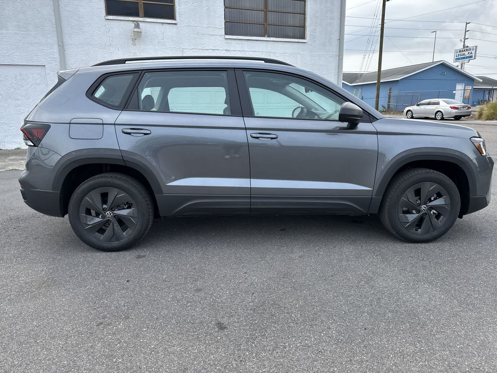 2026 Volkswagen Taos 1.5T S