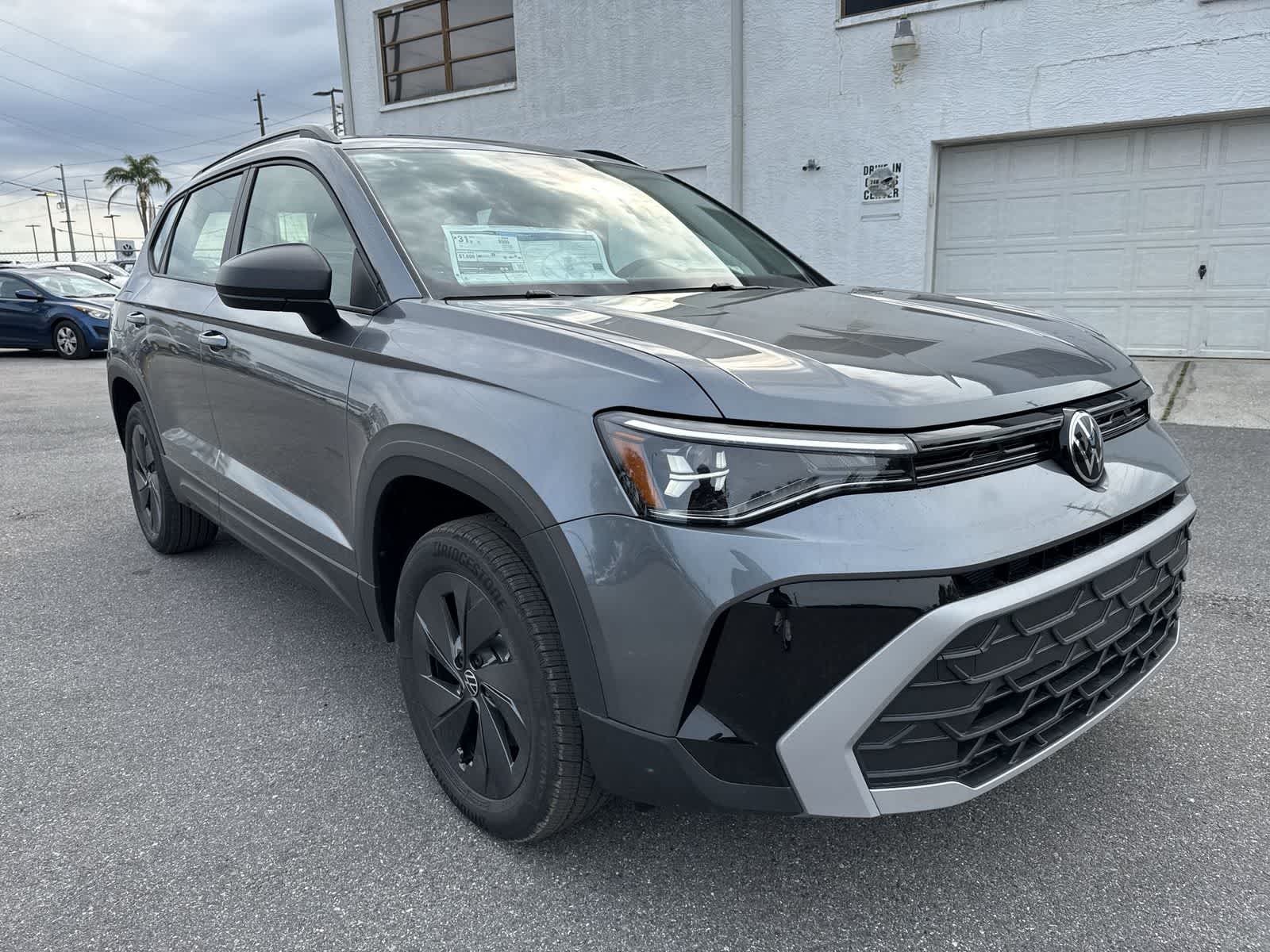 2026 Volkswagen Taos 1.5T S