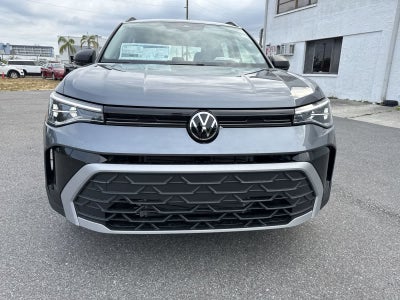 2026 Volkswagen Taos 1.5T S