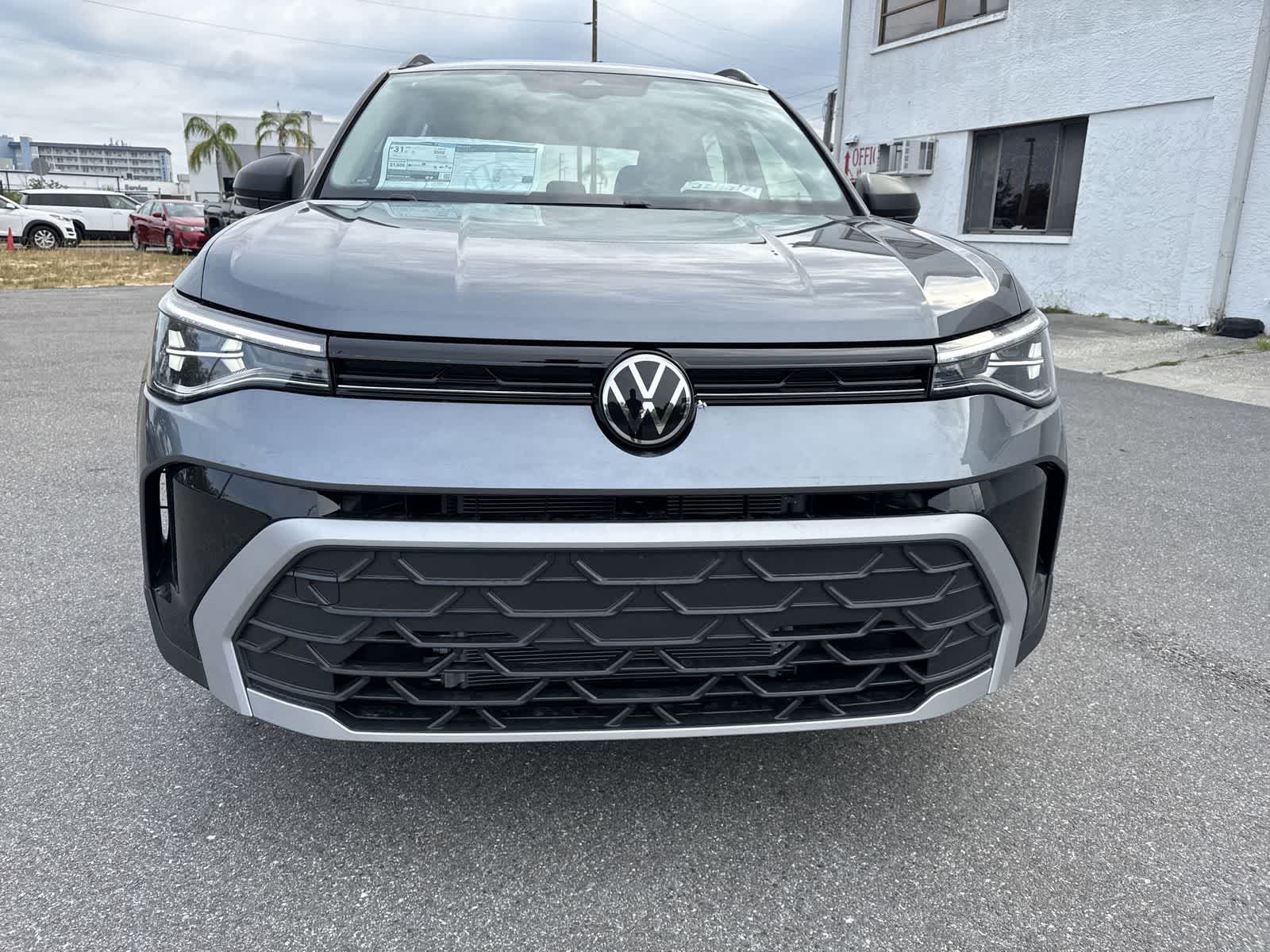 2026 Volkswagen Taos 1.5T S