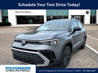 2026 Volkswagen Taos 1.5T S