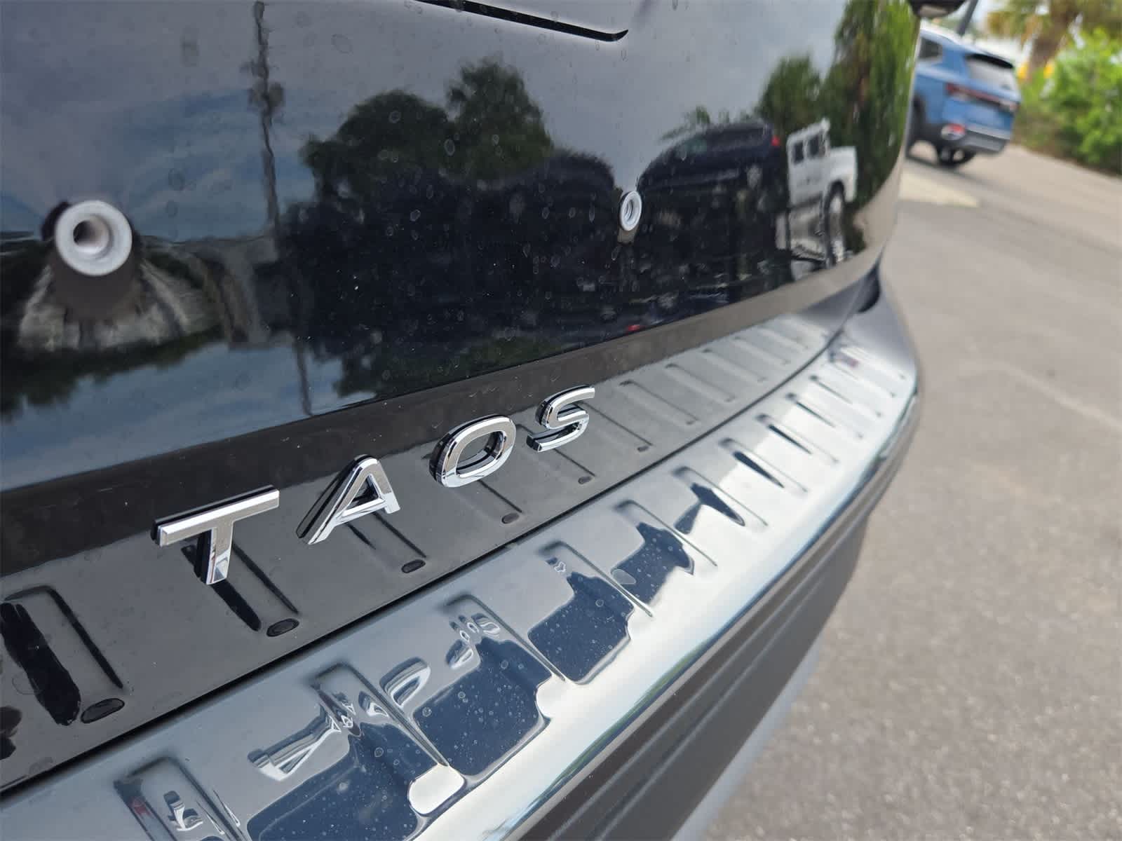 2025 Volkswagen Taos 1.5T S