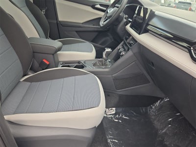 2025 Volkswagen Taos 1.5T S