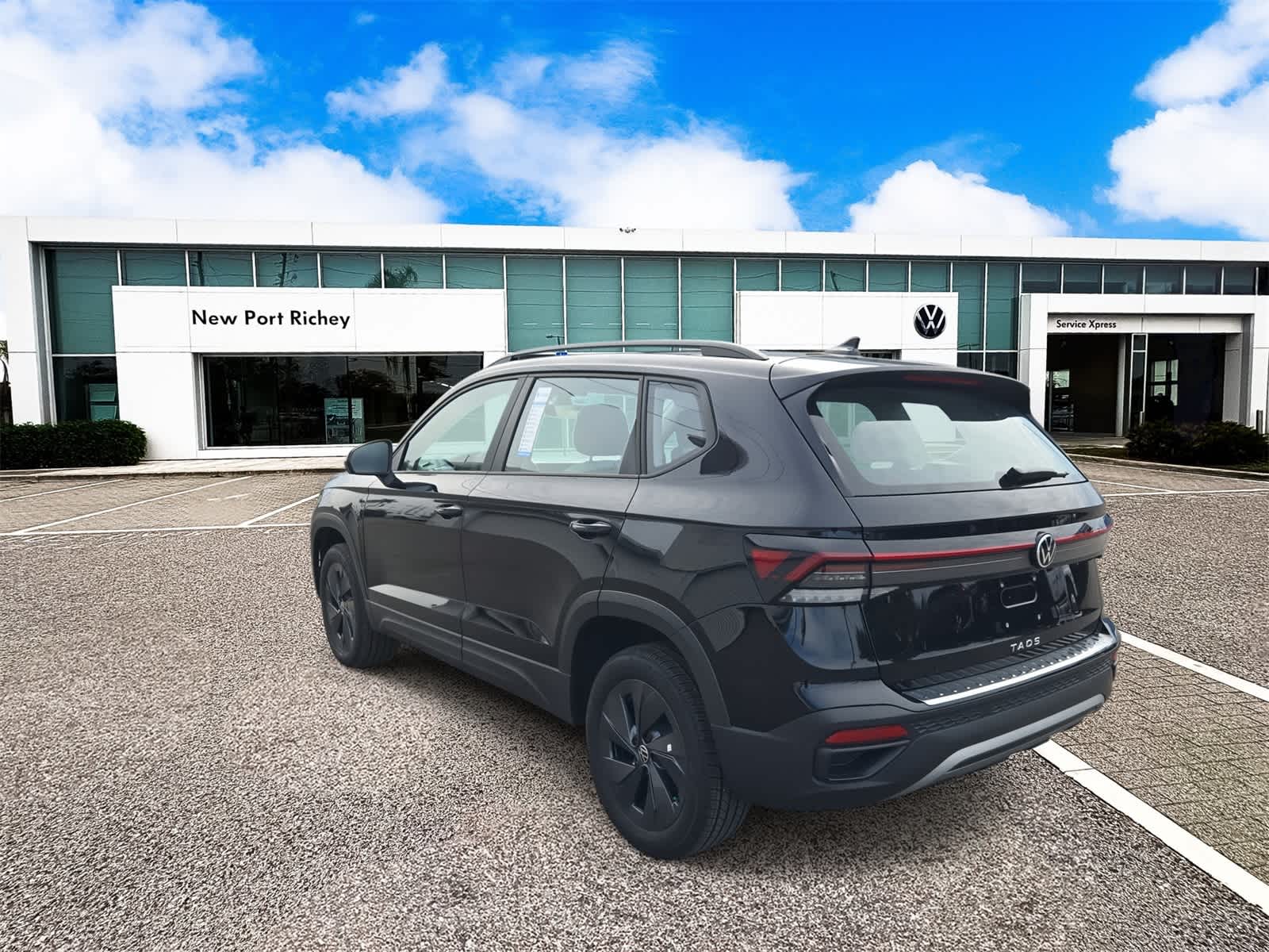 2025 Volkswagen Taos 1.5T S