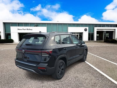 2025 Volkswagen Taos 1.5T S