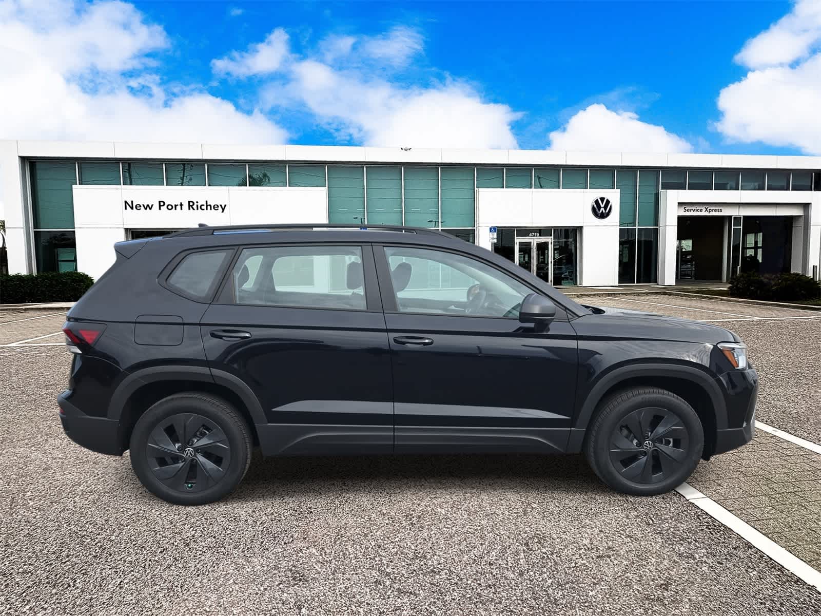 2025 Volkswagen Taos 1.5T S