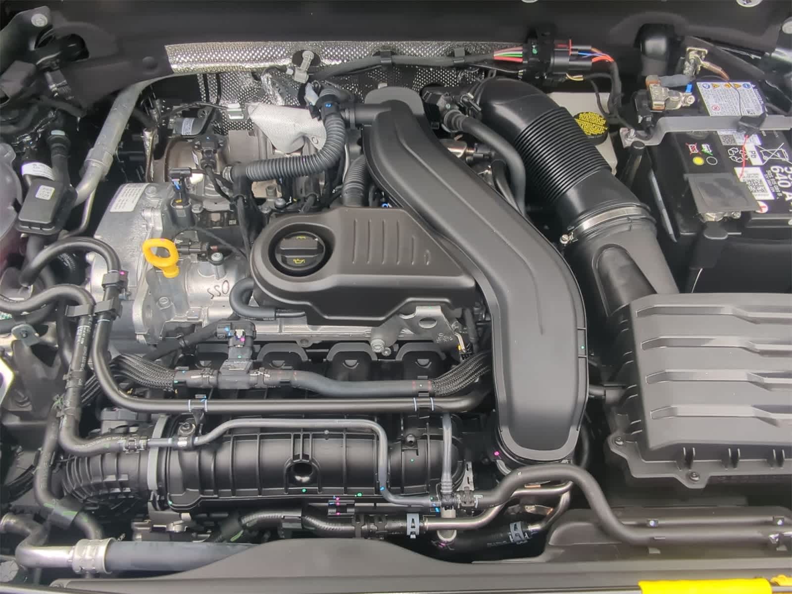 2025 Volkswagen Taos 1.5T S