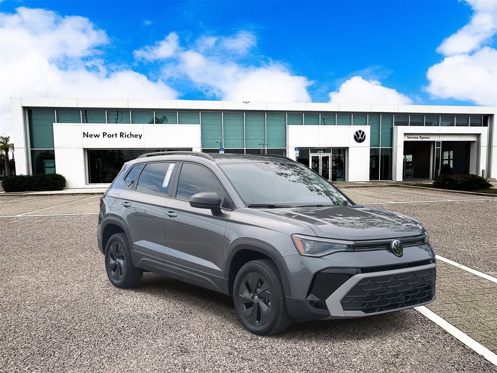 2025 Volkswagen Taos 1.5T S