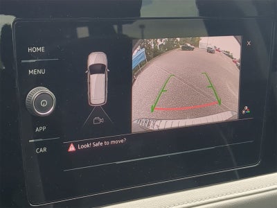 2025 Volkswagen Taos 1.5T S