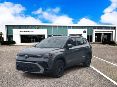 2025 Volkswagen Taos 1.5T S