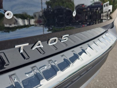 2025 Volkswagen Taos 1.5T S