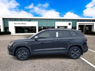 2025 Volkswagen Taos 1.5T S