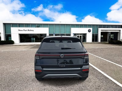 2025 Volkswagen Taos 1.5T S
