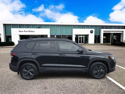 2025 Volkswagen Taos 1.5T S