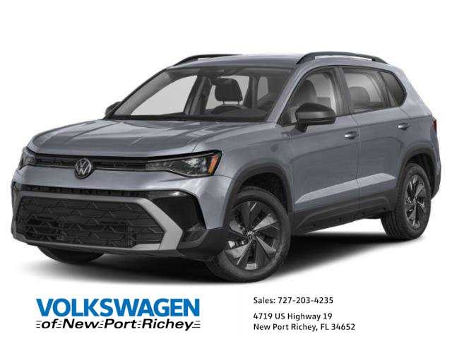 2025 Volkswagen Taos S