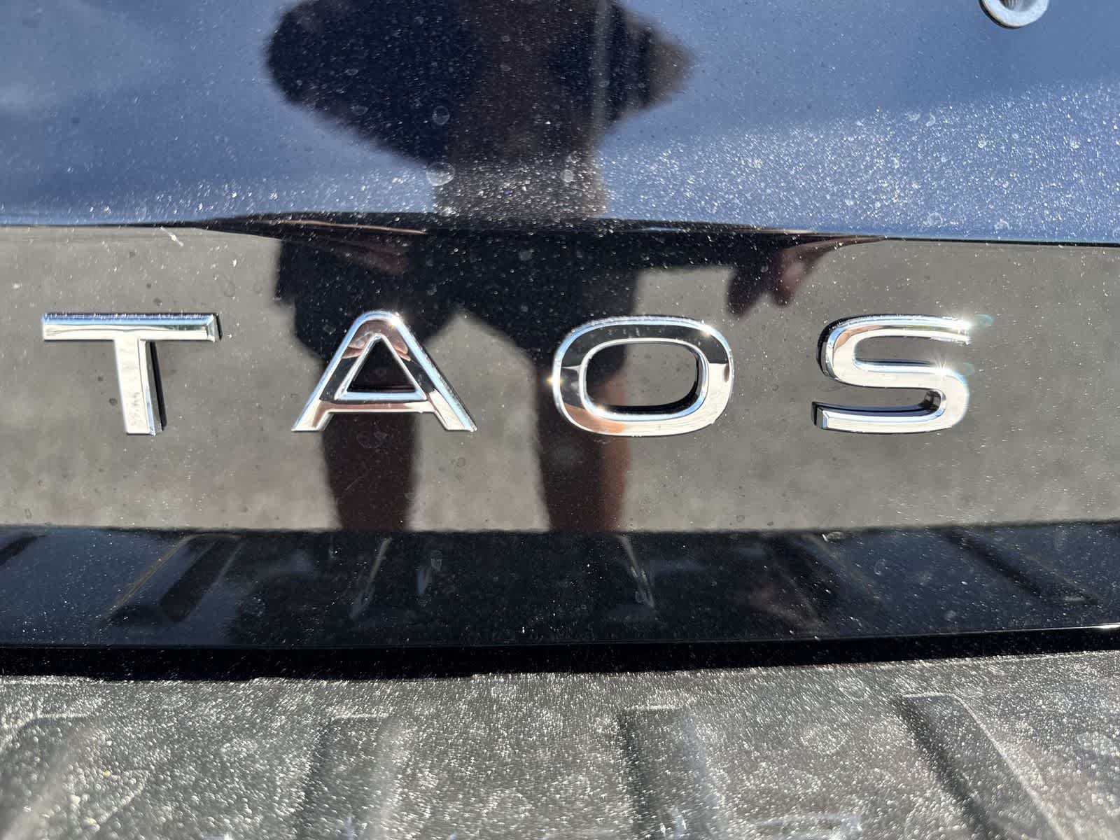 2026 Volkswagen Taos 1.5T S
