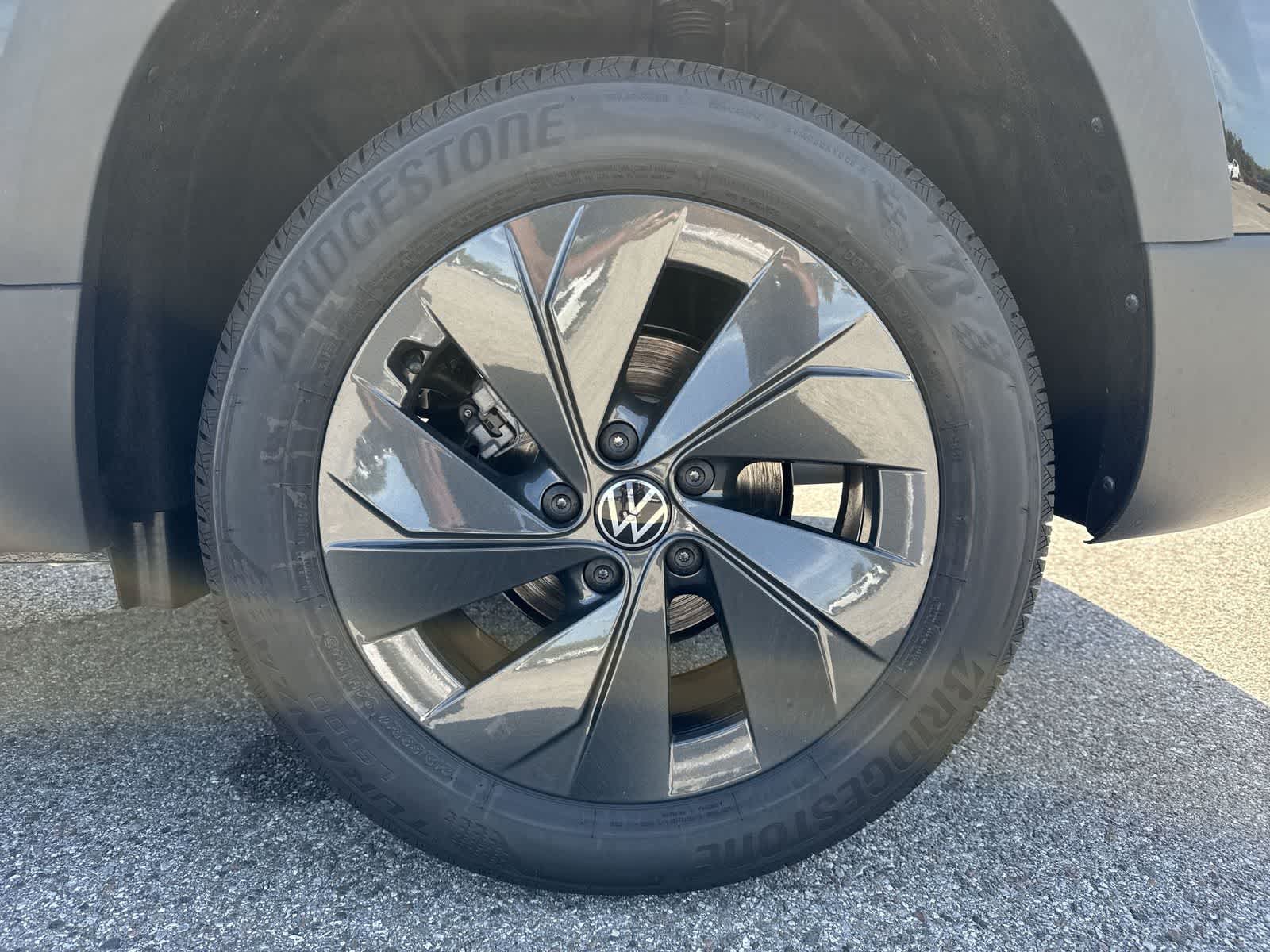 2026 Volkswagen Taos 1.5T S
