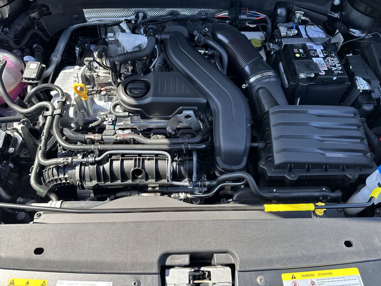 2026 Volkswagen Taos 1.5T S