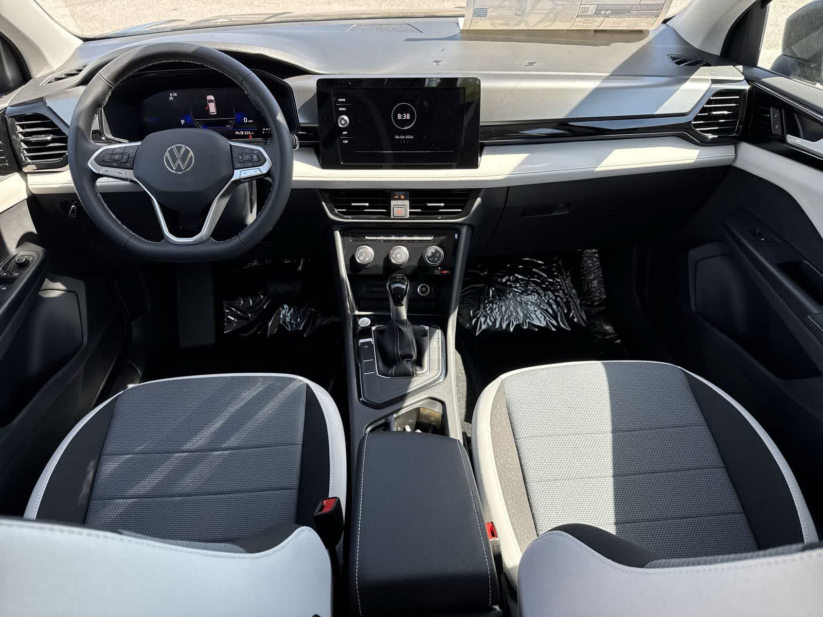2026 Volkswagen Taos 1.5T S