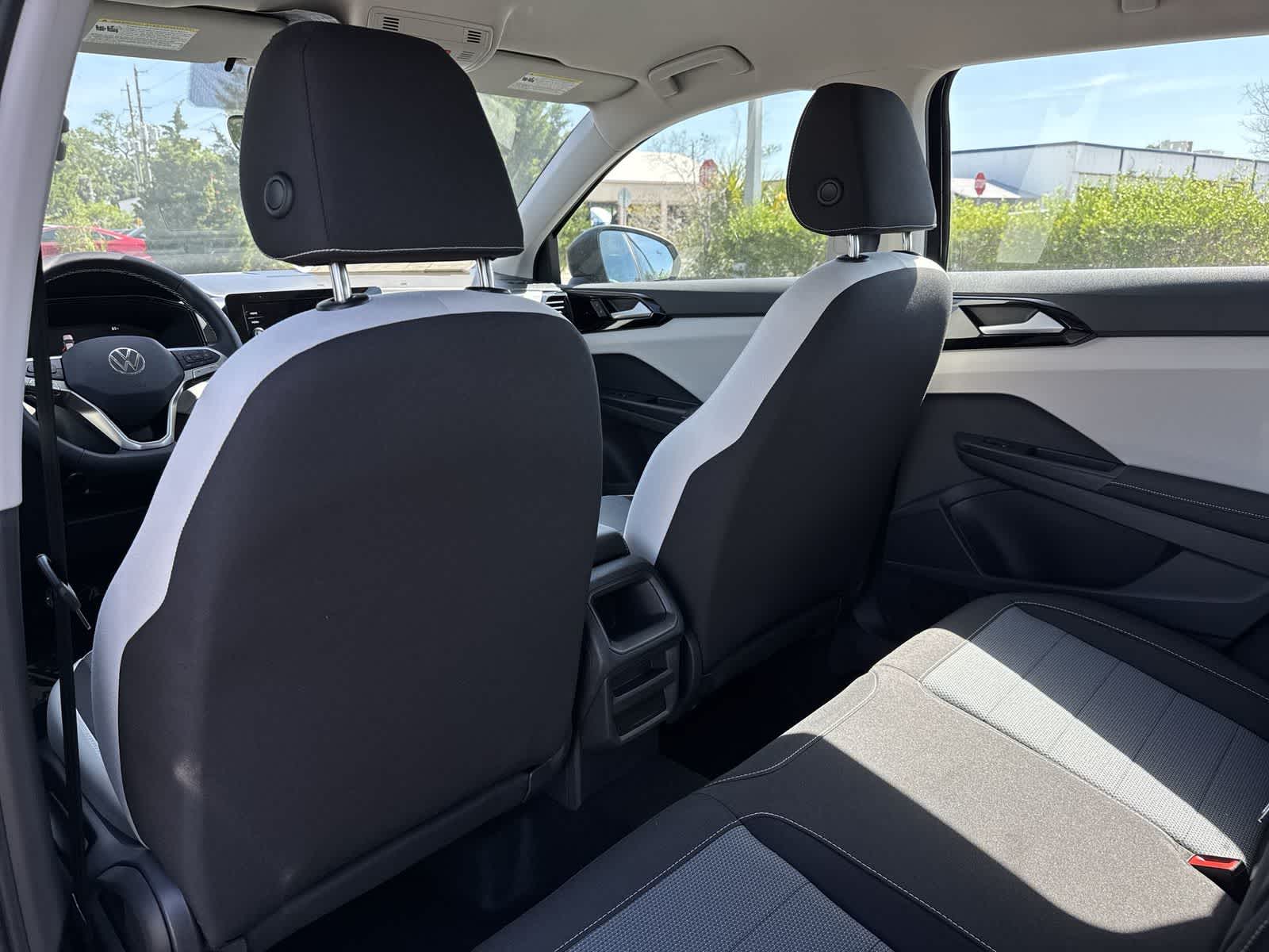 2026 Volkswagen Taos 1.5T S