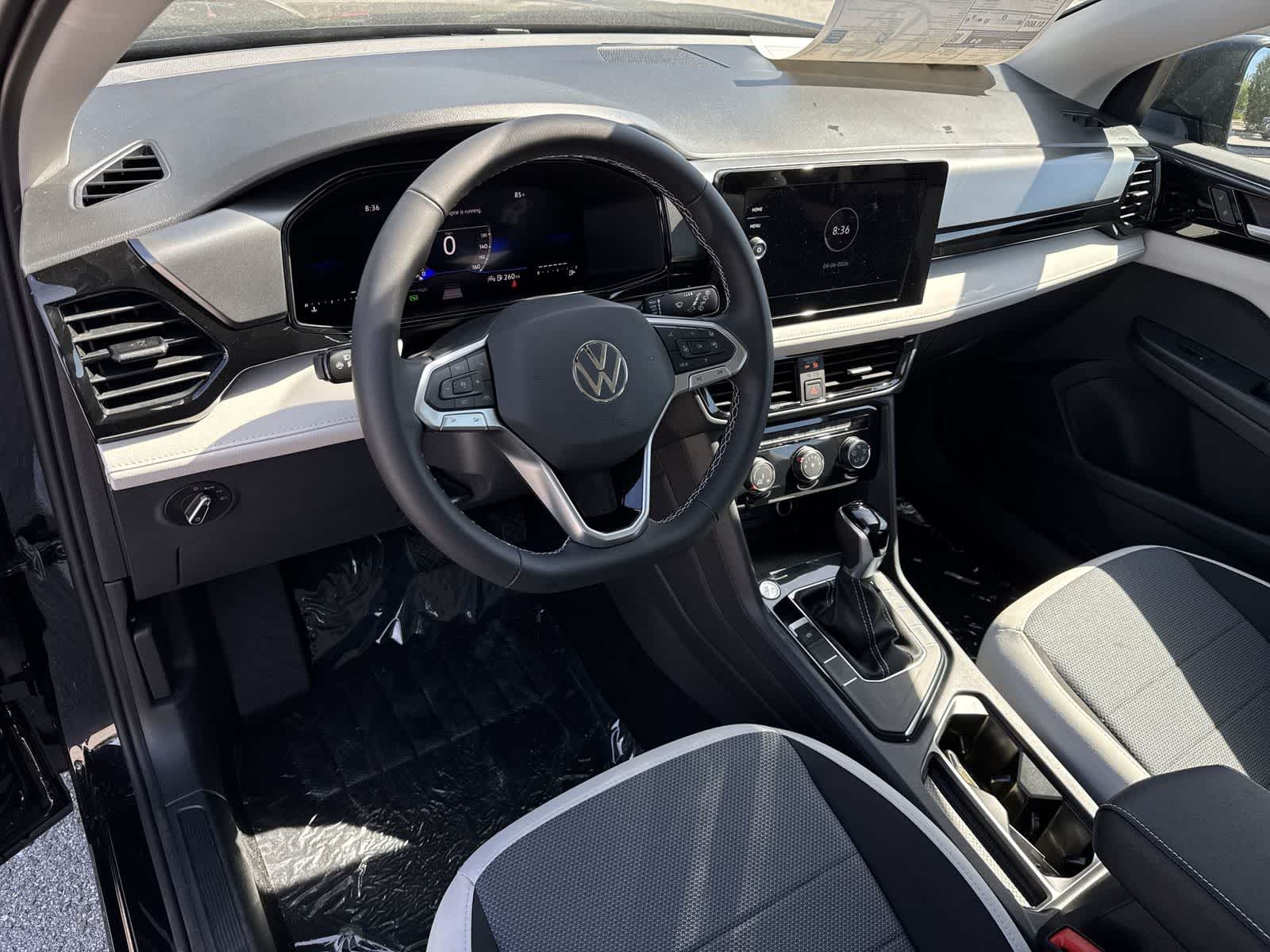 2026 Volkswagen Taos 1.5T S