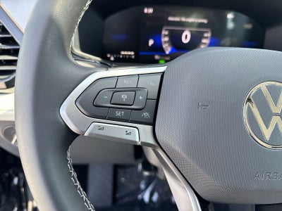 2026 Volkswagen Taos 1.5T S