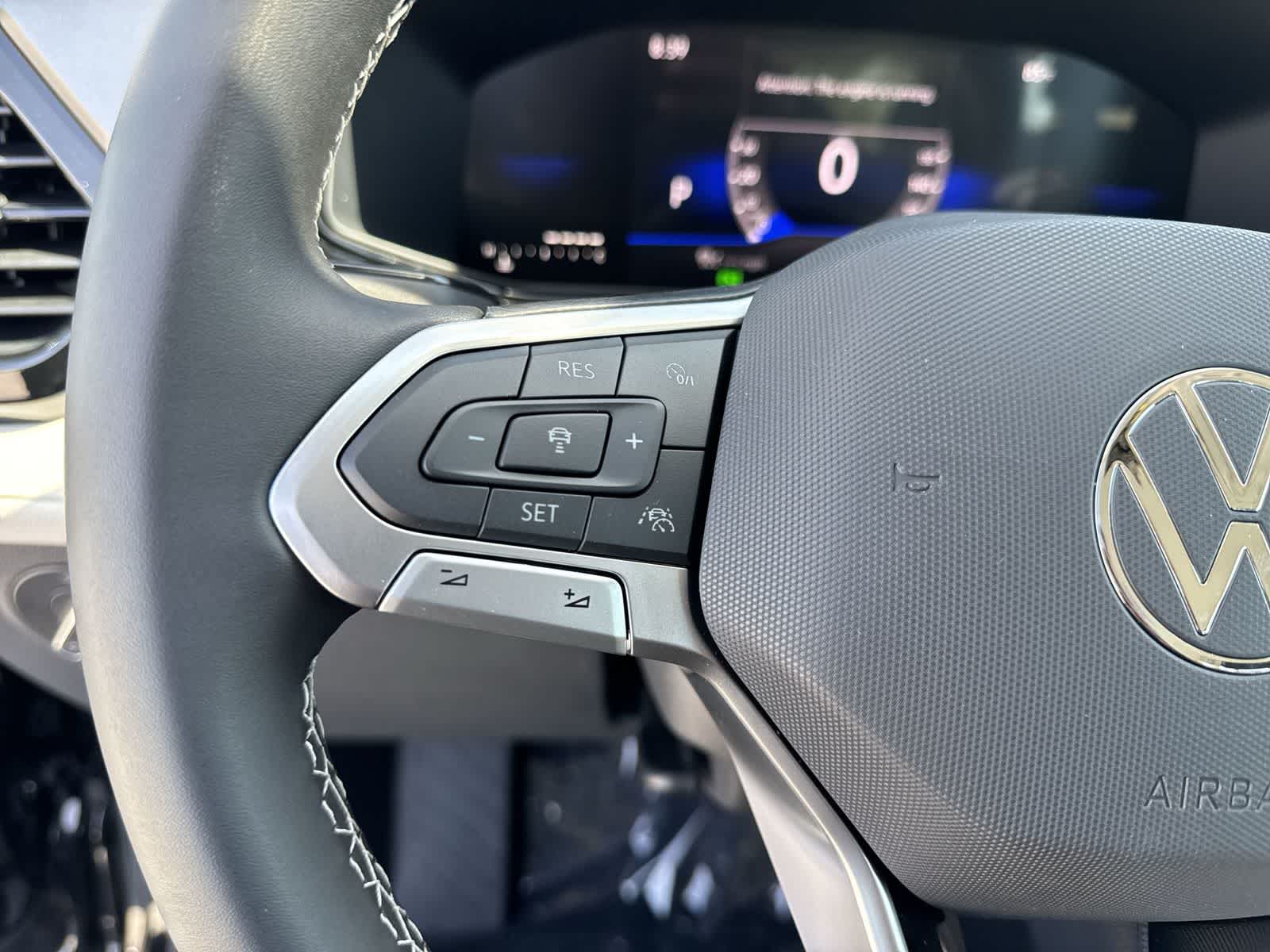 2026 Volkswagen Taos 1.5T S