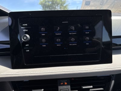 2026 Volkswagen Taos 1.5T S