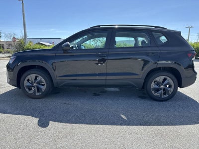 2026 Volkswagen Taos 1.5T S