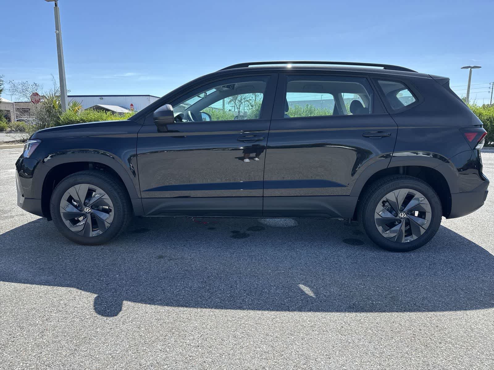 2026 Volkswagen Taos 1.5T S