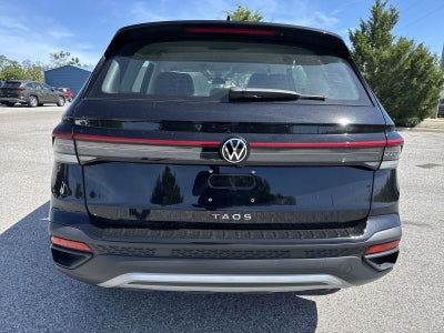 2026 Volkswagen Taos 1.5T S