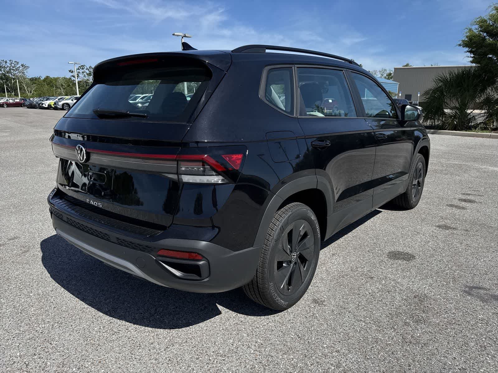 2026 Volkswagen Taos 1.5T S