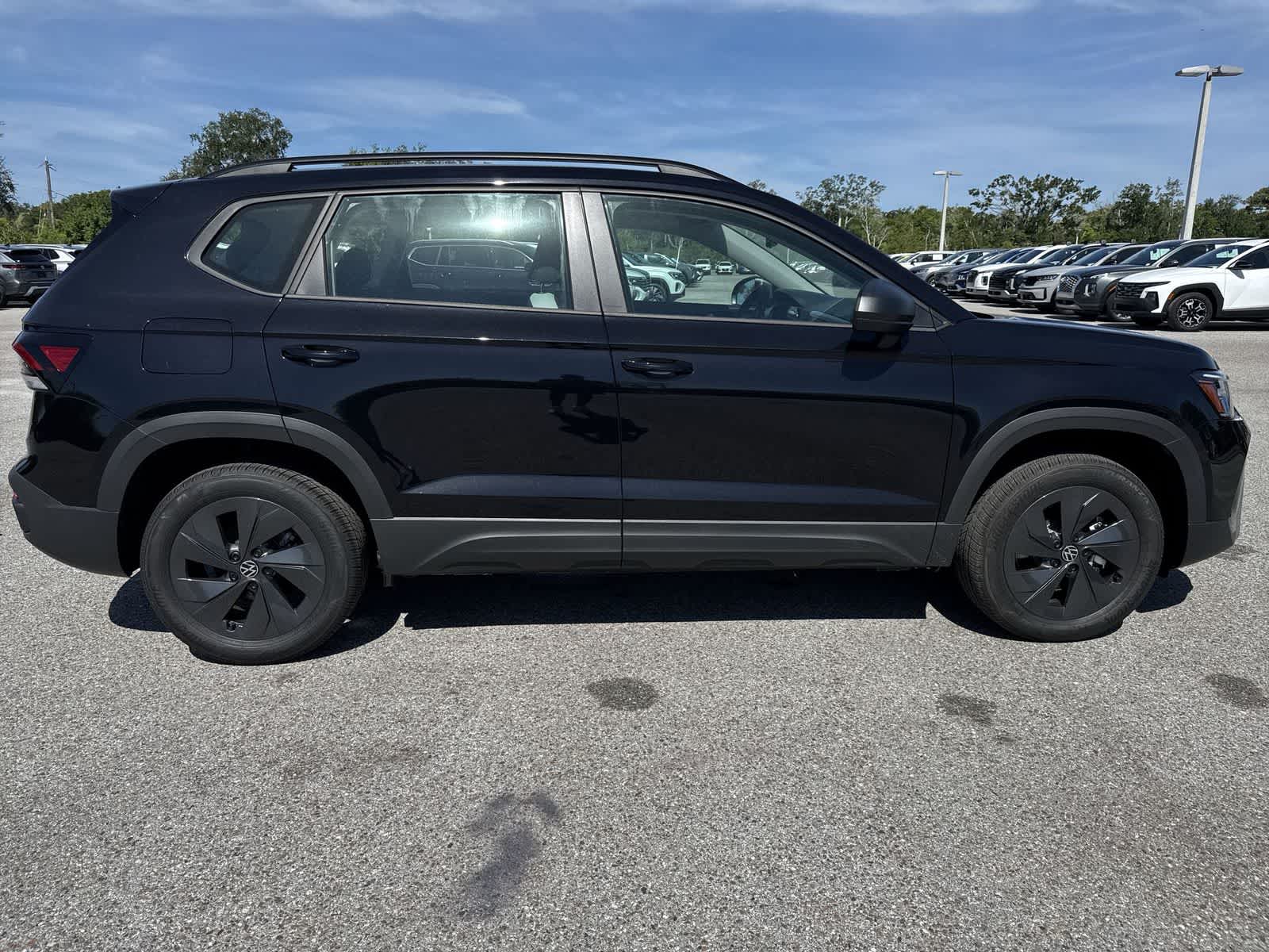 2026 Volkswagen Taos 1.5T S
