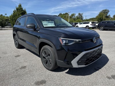 2026 Volkswagen Taos 1.5T S