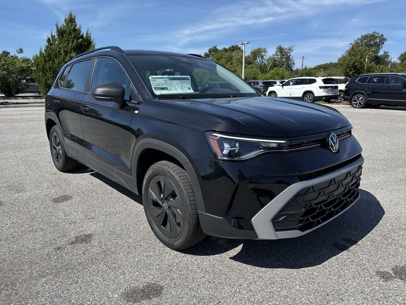 2026 Volkswagen Taos 1.5T S
