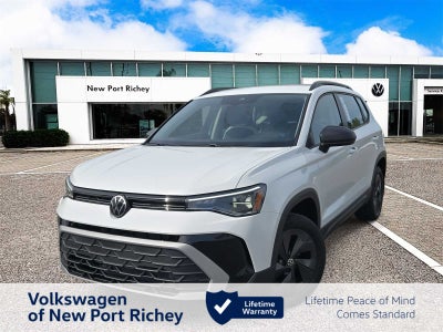 2025 Volkswagen Taos 1.5T S